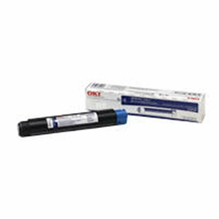 OKIDATA COMPATIBLE Laser Aftermarket Toner Cartridge - Black 52107201